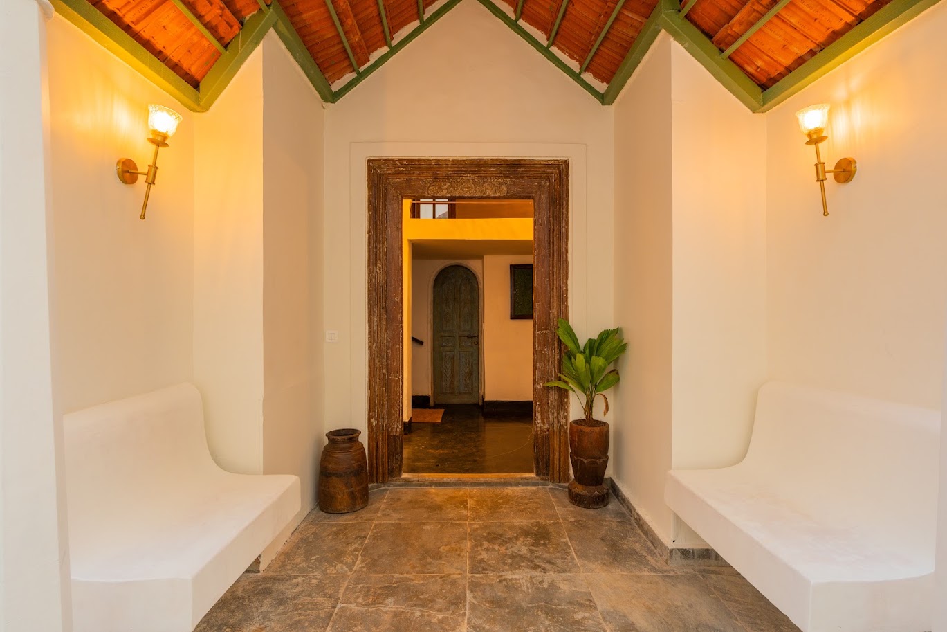 villa
